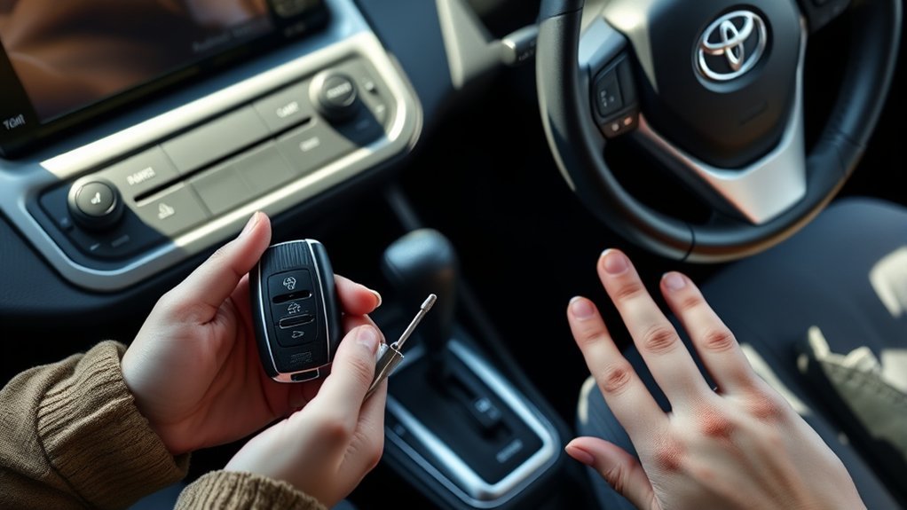 key fob maintenance tips