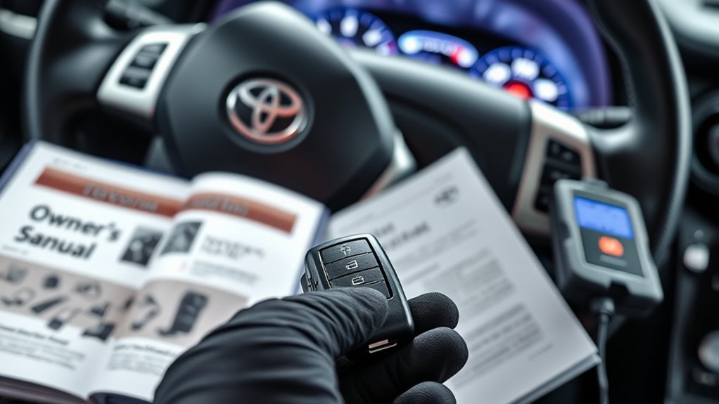 key fob programming importance