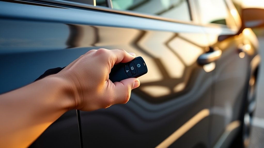 key fob security features