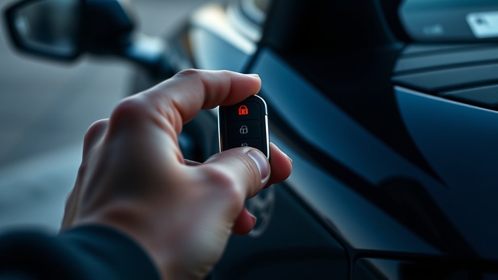 key fob technology innovations