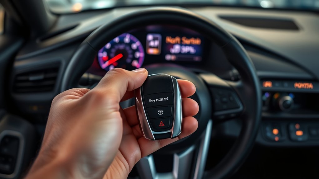key fob troubleshooting guide