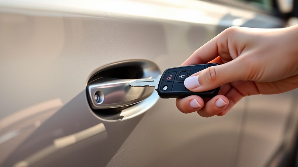 key fob troubleshooting steps