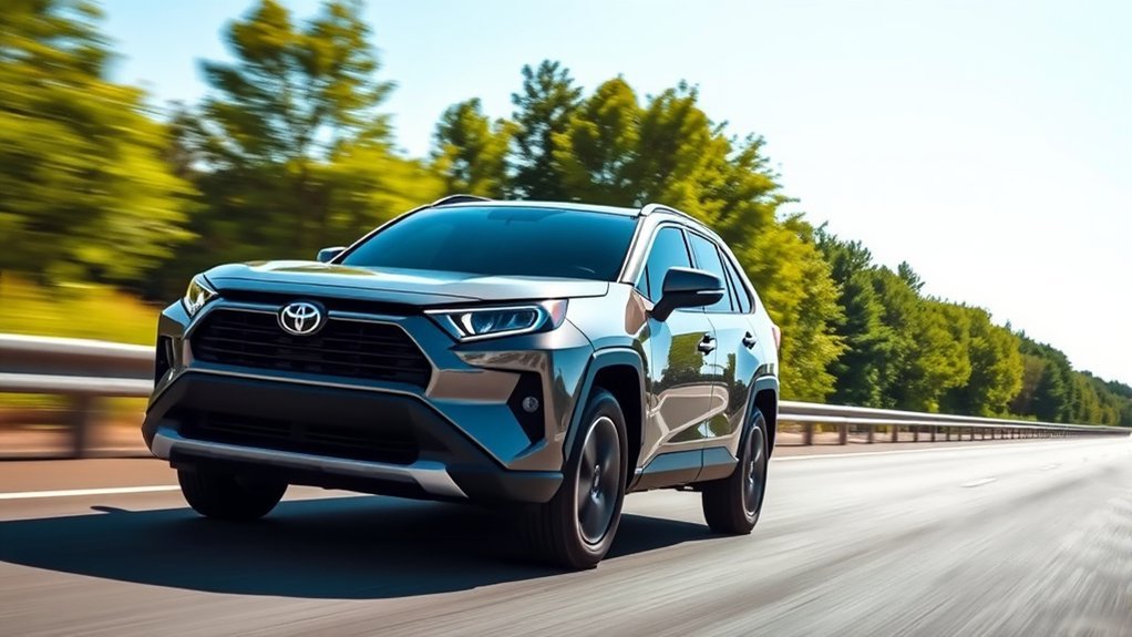 lane departure alert system