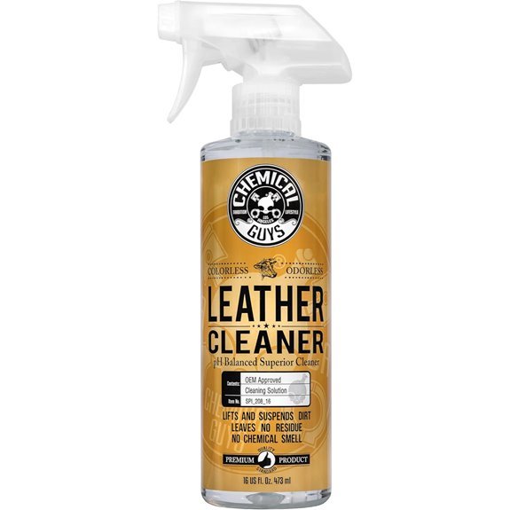 Chemical Guys Leather Cleaner - 16 oz