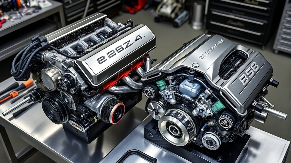 legendary tunable performance engine