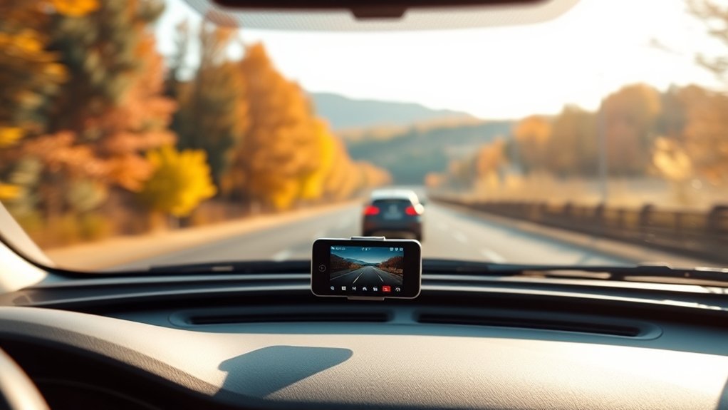 license legibility dash cams