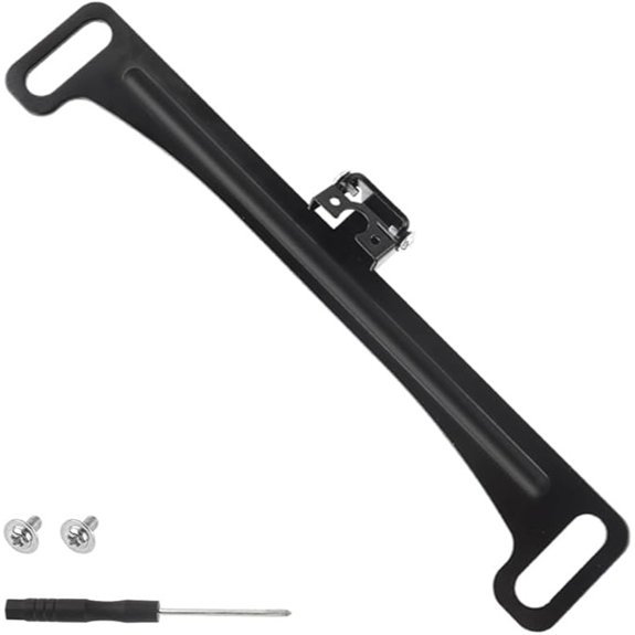 Universal Back Up Camera License Plate Mount Kit