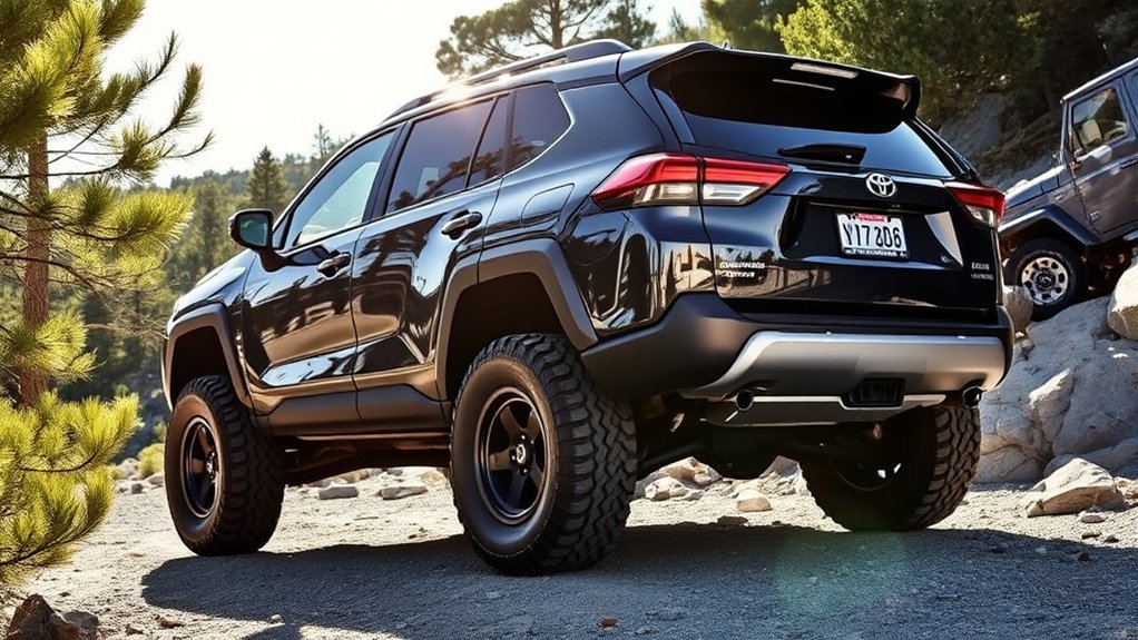 lift kit compatibility guidelines