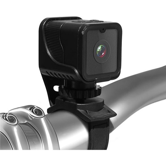 TIROL Ultra Light Action Camera with 170° Wide Angle