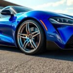 lightweight wheels for supra