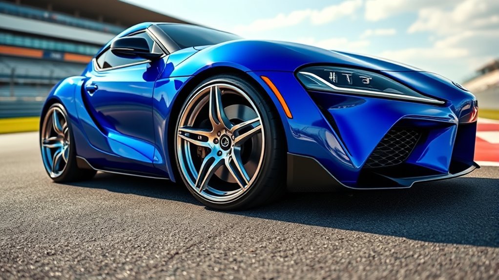 Top Lightweight Wheels for 2026 MK5 Toyota Supra Enthusiasts