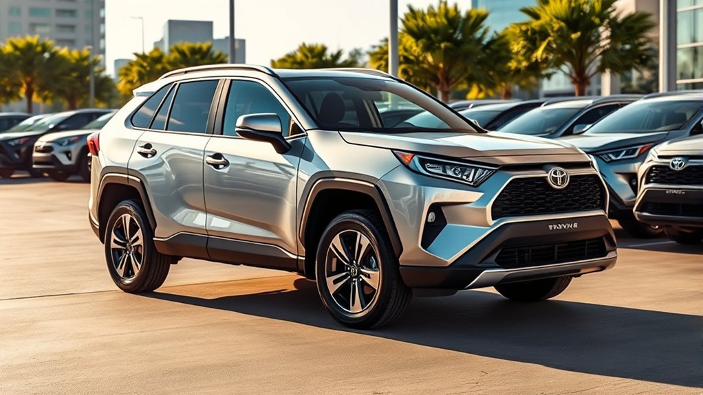 How To Find A Toyota RAV4 Prime