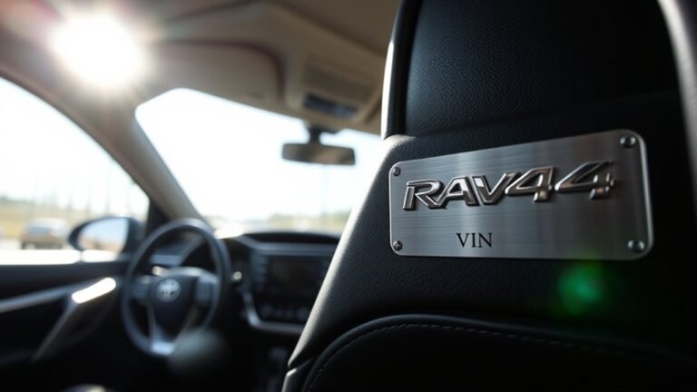 locate toyota rav4 origin