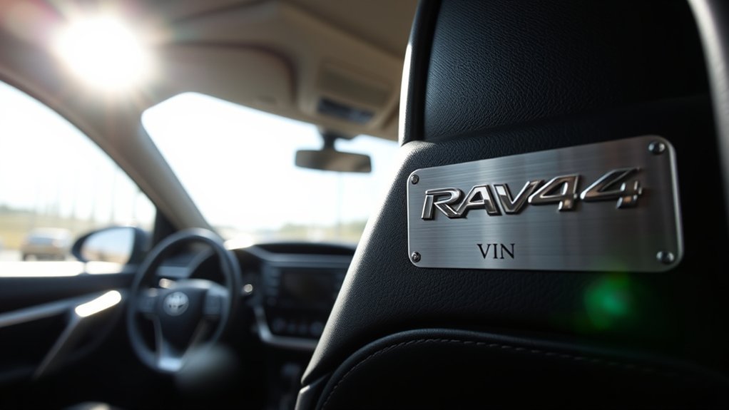 How To Find Where Toyota RAV4 Was Made