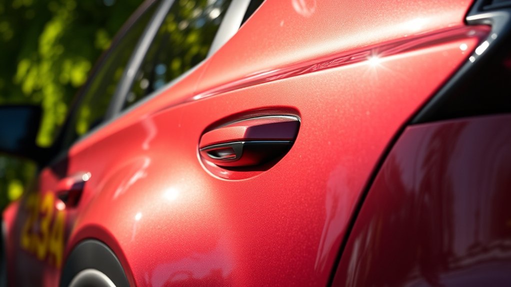 How To Find Where Toyota RAV4 Paint Code