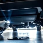 locating leaks in rav4