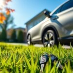 locating toyota rav4 keys