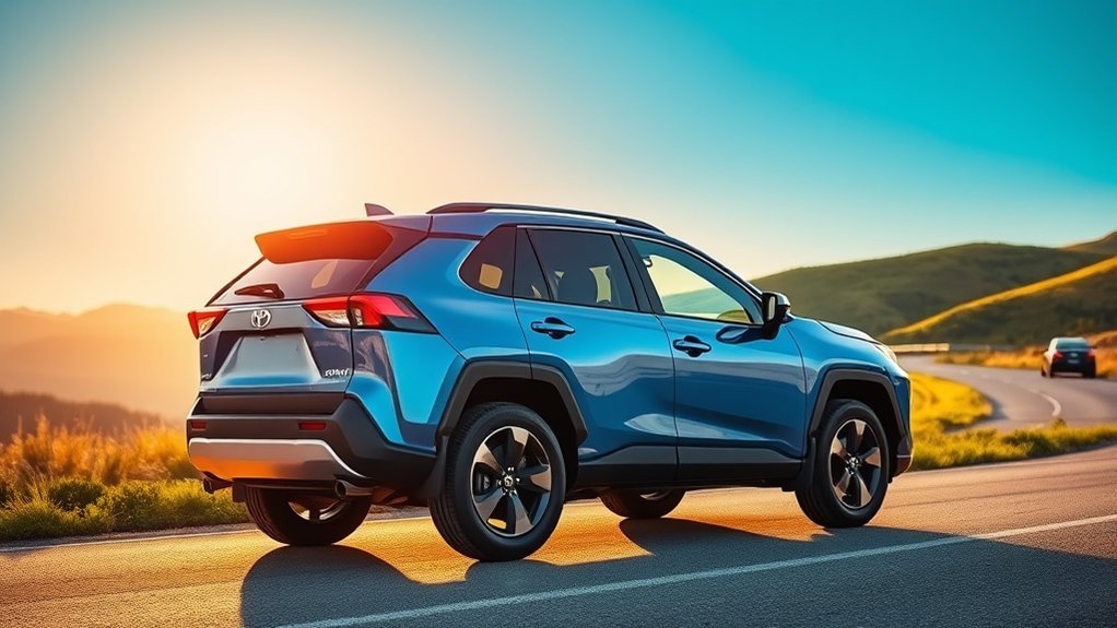 long lasting toyota rav4 care