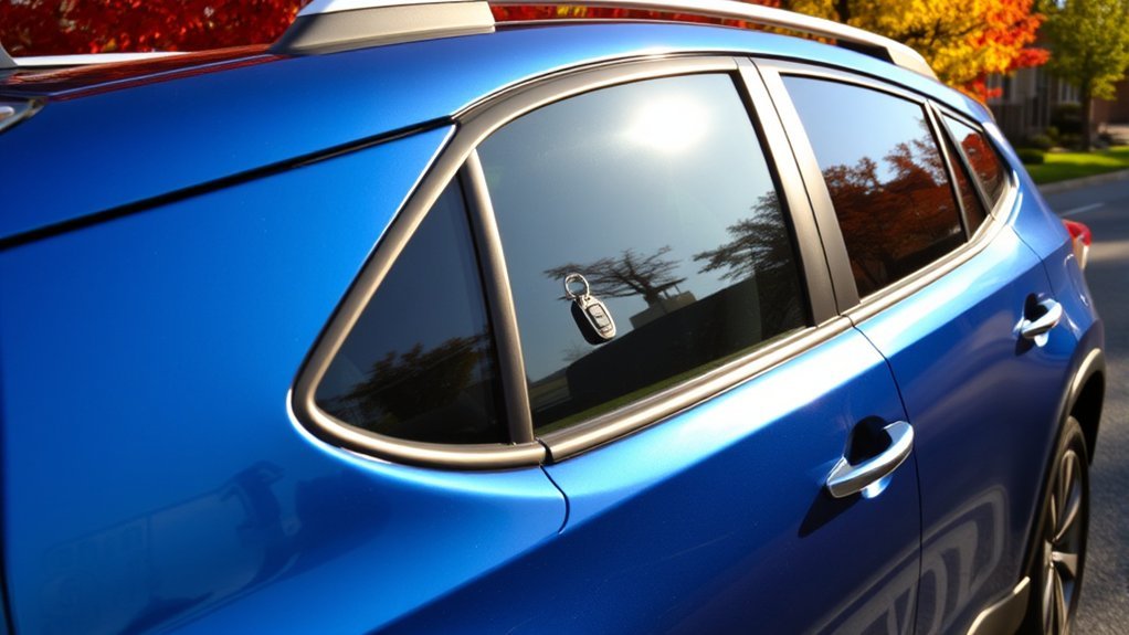 Toyota RAV4 Locked Out? What to Do If You Lost Your Keys