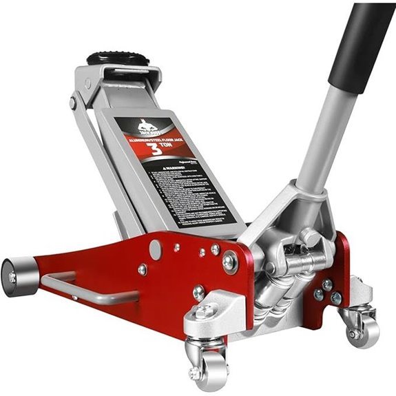 3 Ton Low Profile Racing Floor Jack