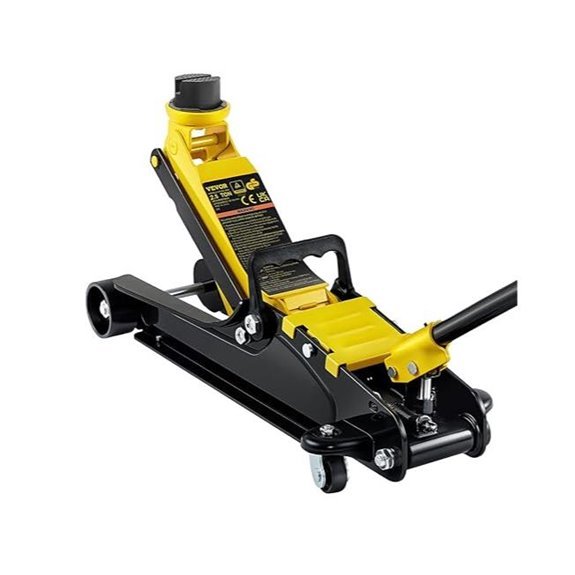 VEVOR 2.5 Ton Low Profile Racing Floor Jack