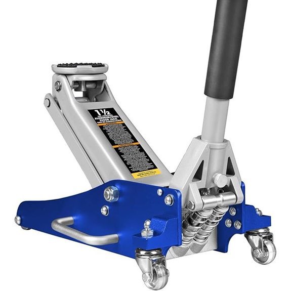 Torin 2.5 Ton Low Profile Racing Floor Jack