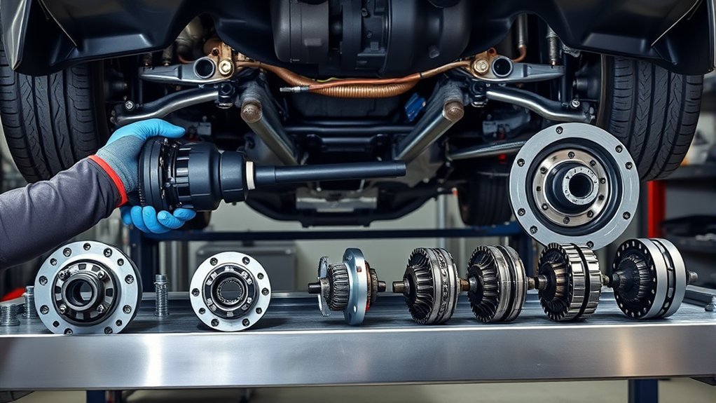 lsd compatibility for toyota supra