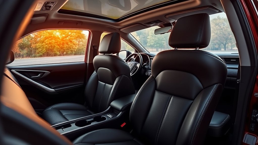 luxury and comfort combined