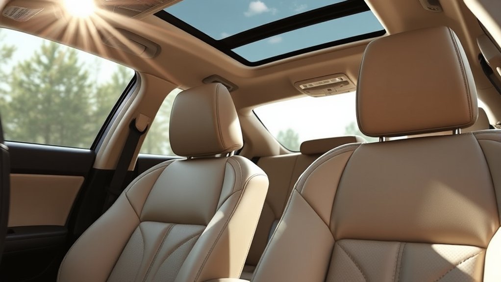 luxury comfort practicality style