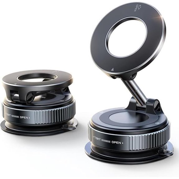 OUTMX Magnetic Phone Holder for Car (Toyota GR Supra)
