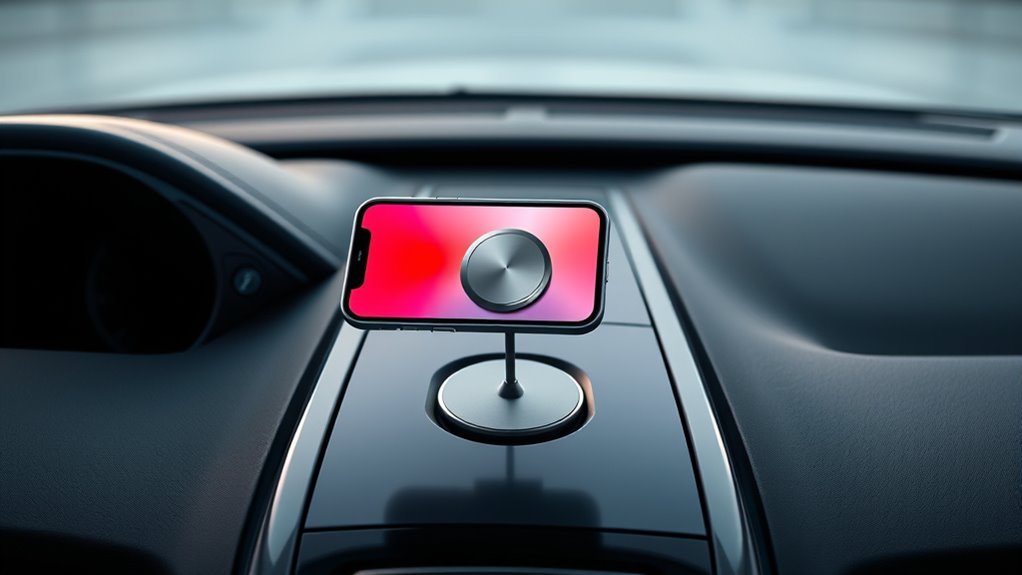 magsafe wireless charger mounts