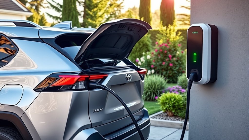 maintain rav4 battery health