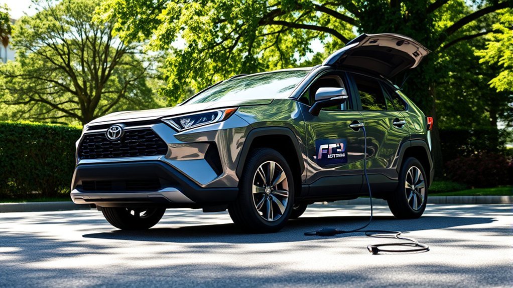 maintain rav4 hybrid battery health