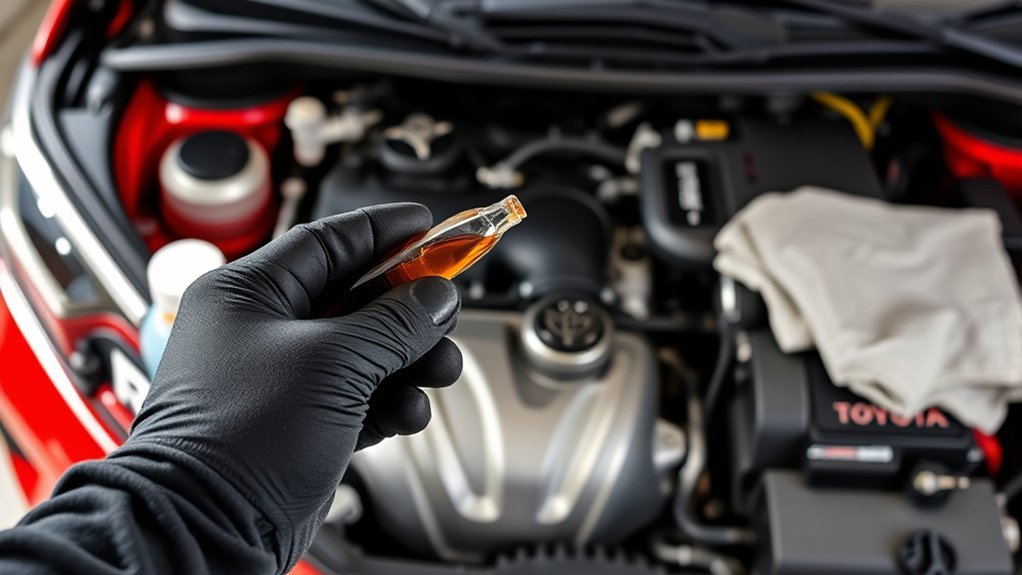 maintain rav4 transmission health