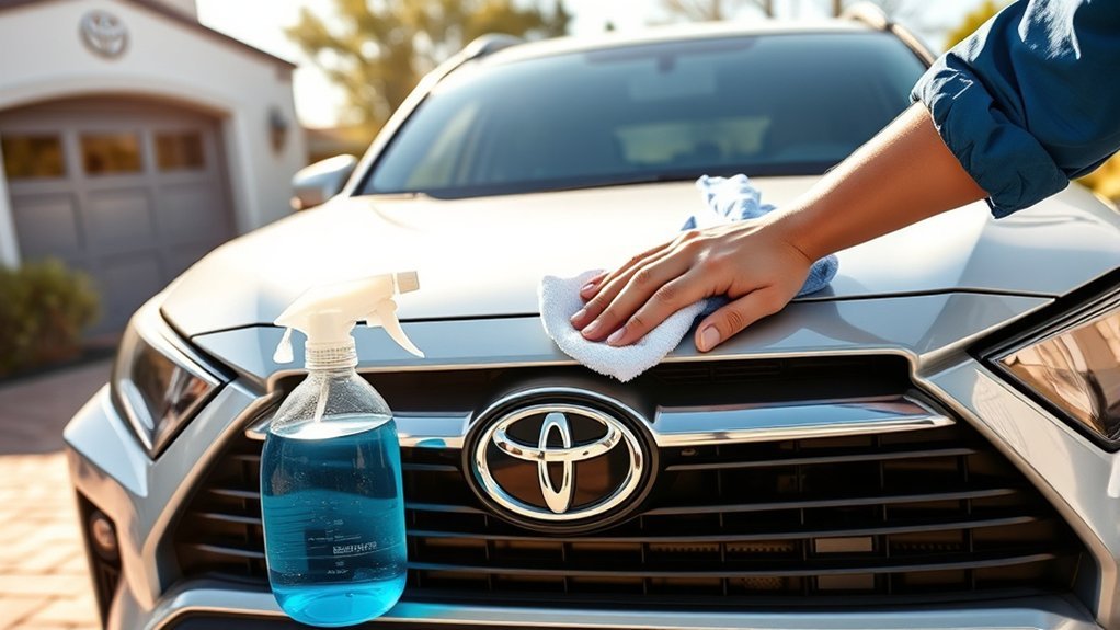 maintain sensor functionality regularly