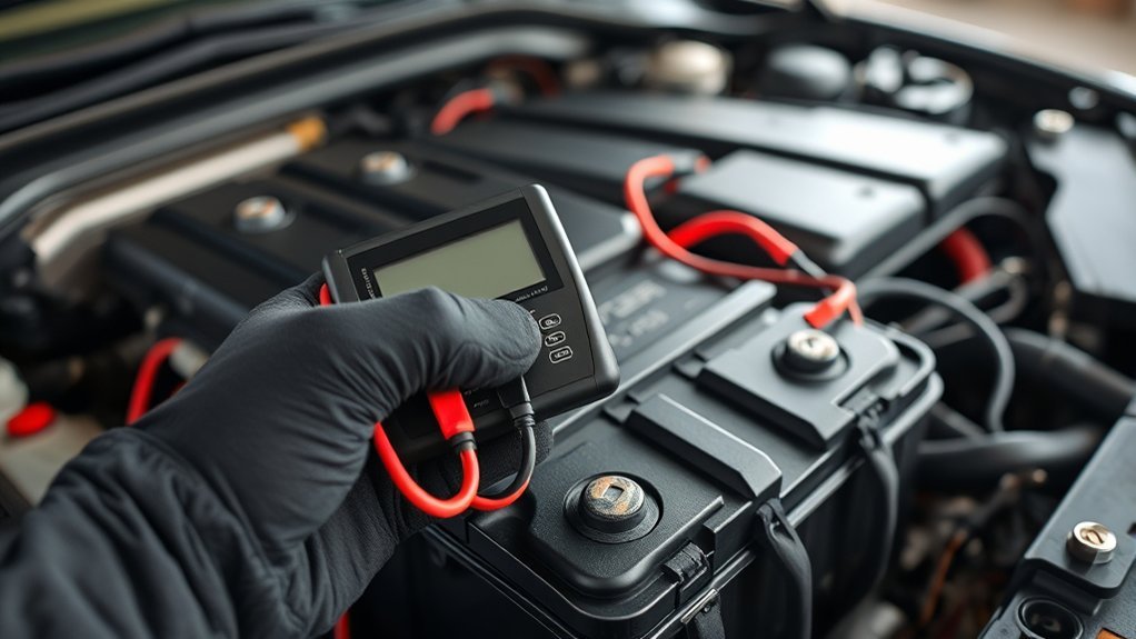 maintain supra battery health