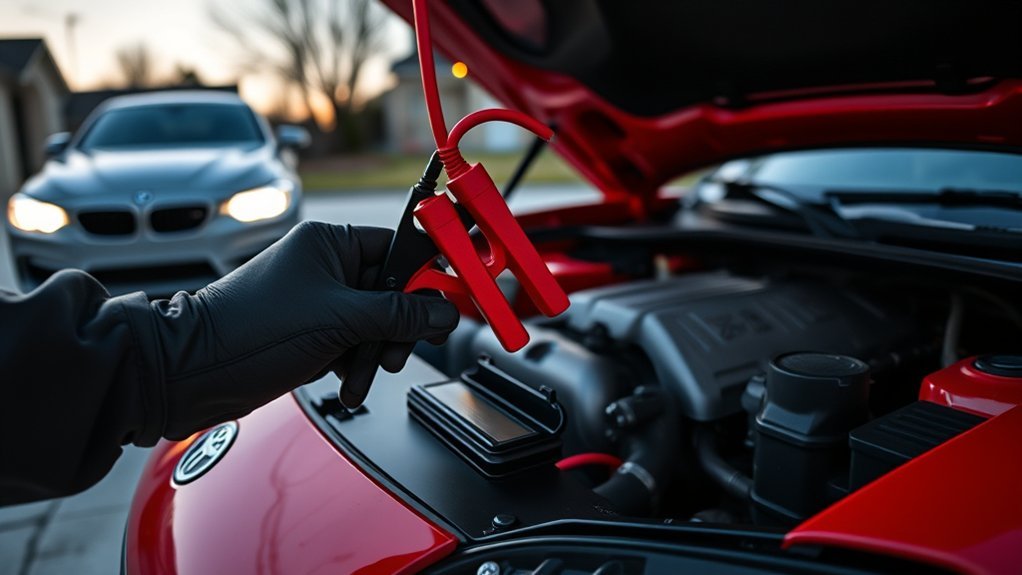 maintain toyota battery health