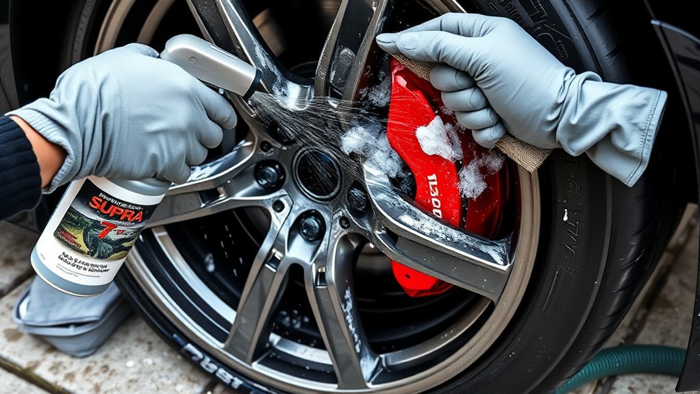maintain wheel integrity regularly