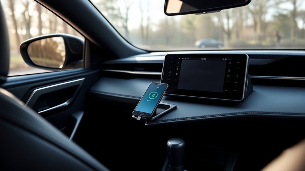 maintain wireless charging connection