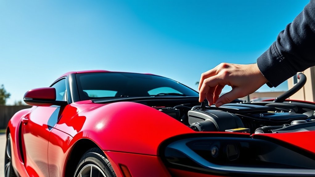 maintaining advanced safety technologies