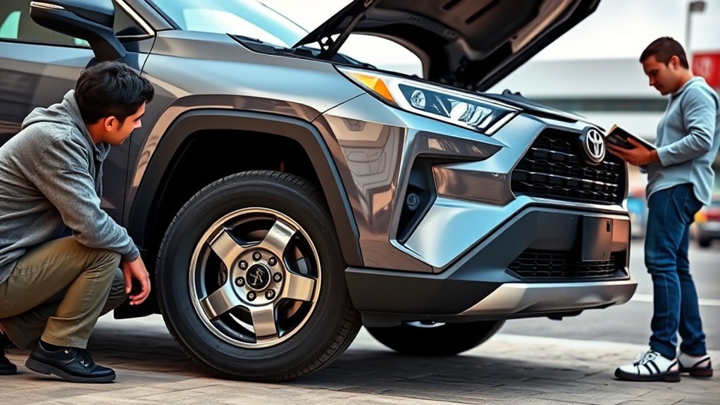 maintenance history and fuel economy