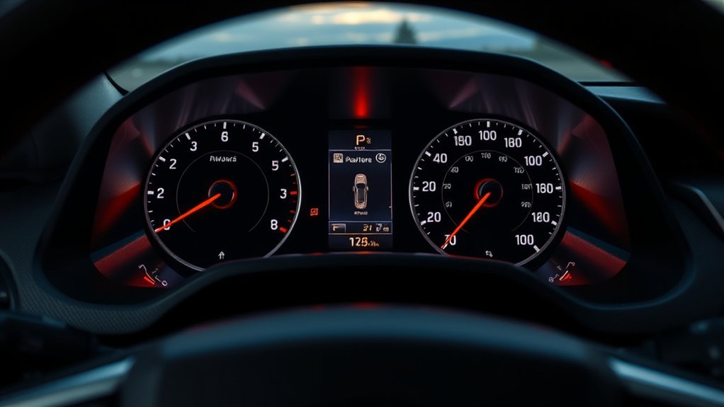 maintenance required indicator