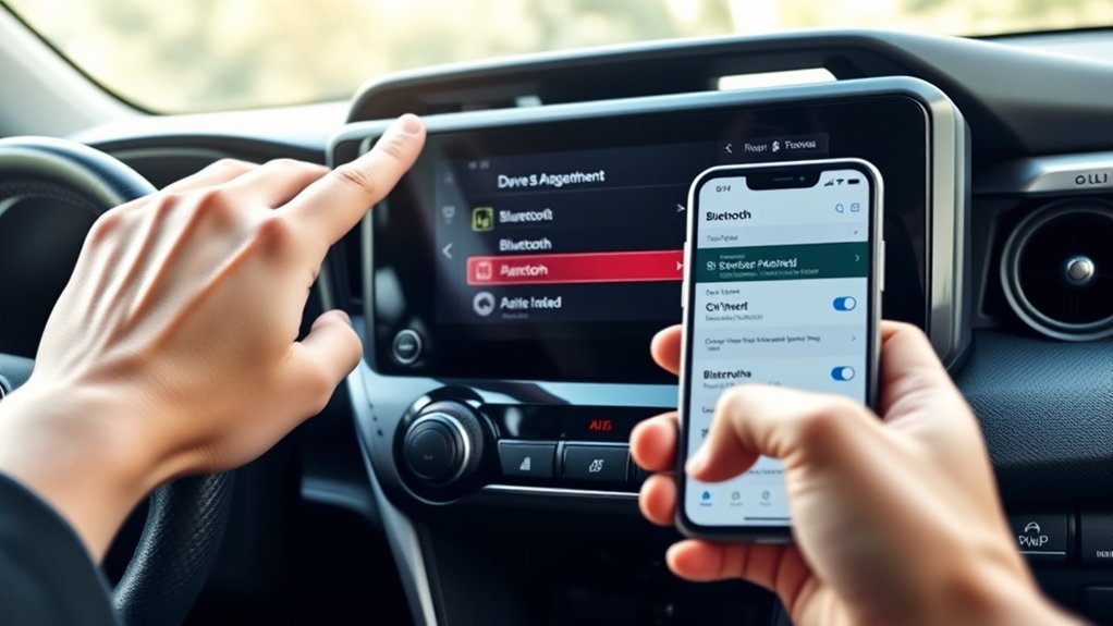 manage bluetooth devices settings