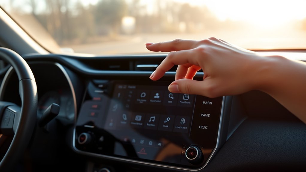 manage rav4 radio presets