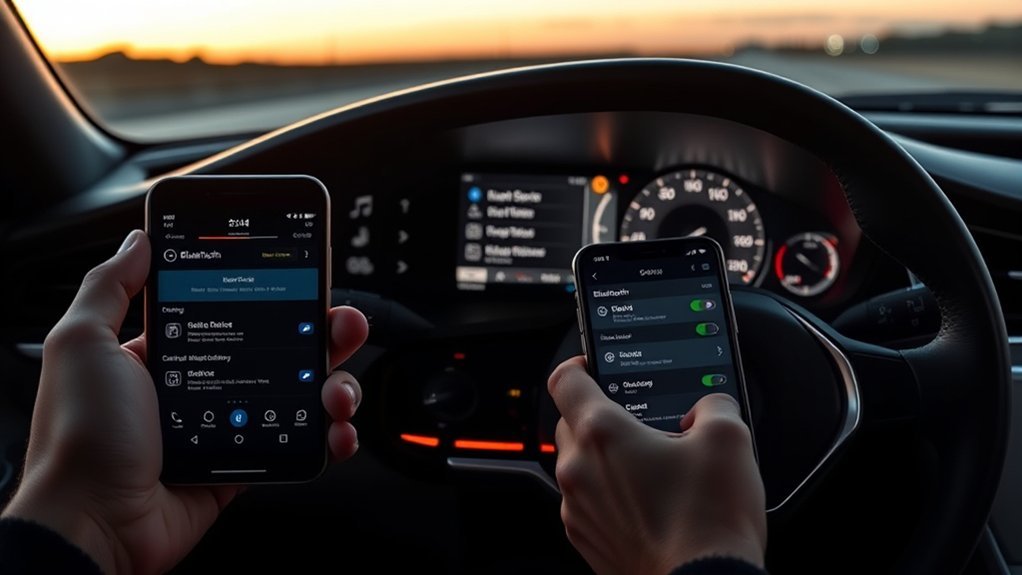 manage toyota supra bluetooth