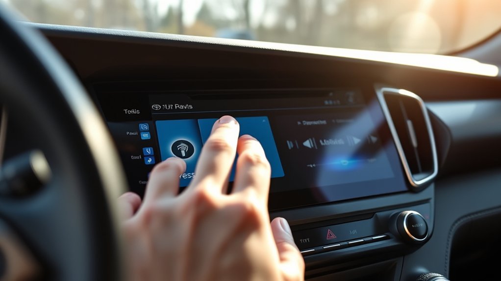 managing siriusxm presets efficiently