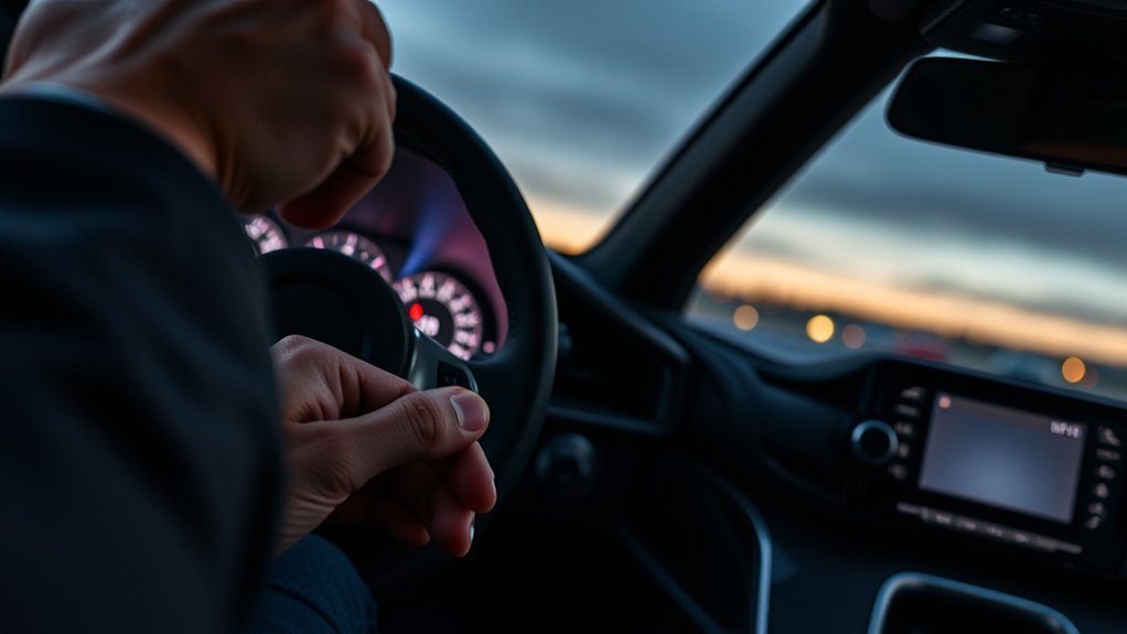 manual driving experience empowered