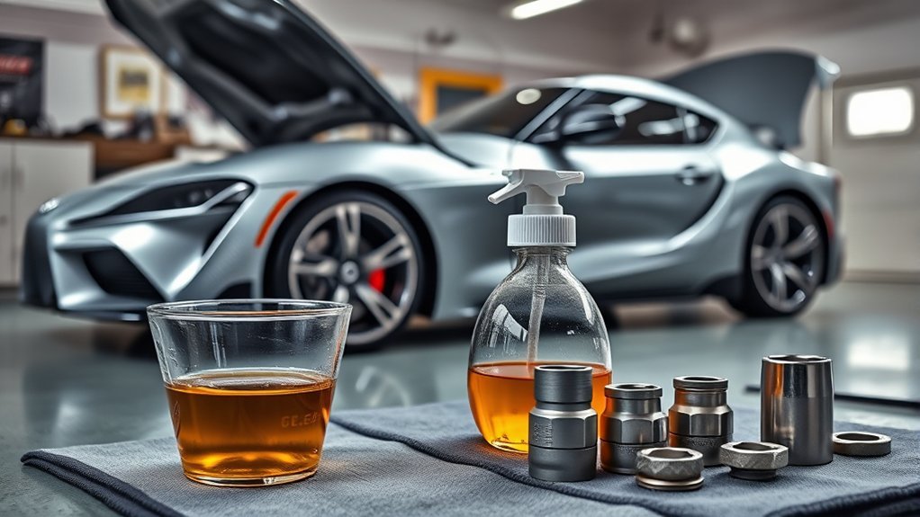 manual transmission fluid maintenance