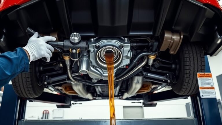 manual transmission fluid service