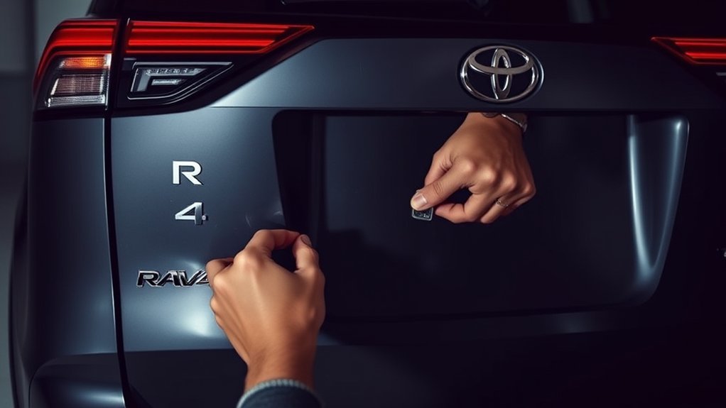manual trunk access skills